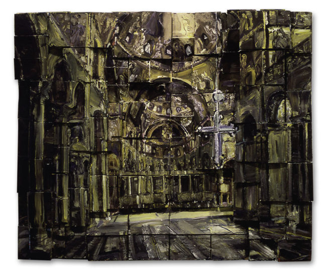 Paint With My Eyes Closed