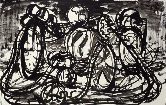 Slamming and Creaking