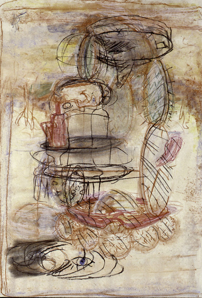 Untitled - Gumball series